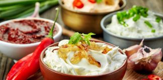 Дипы на кухне садовода — что это такое и с чем их едят?