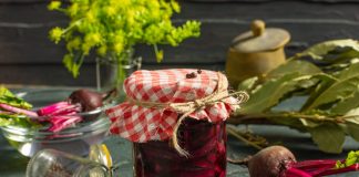 Маринованная свёкла на зиму — для борща и салата