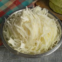 Шинкуем капусту Шинкуем капусту