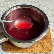 Перемешиваем кисель Перемешиваем кисель
