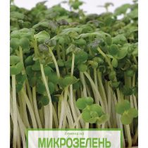 Семена на микрозелень «Горчица Сарептская» Семена на микрозелень «Горчица Сарептская»