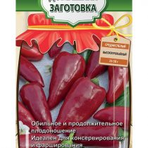 Сладкий перец "Гномик" Сладкий перец "Гномик"