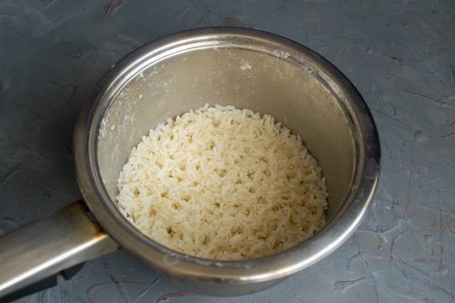 Готовим рис Готовим рис