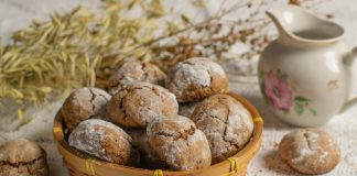 Вкусные пряники с ржаным солодом и какао упрощенным способом
