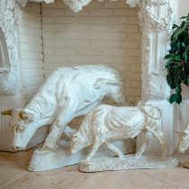 Декоративные фигуры в виде коровы Декоративные фигуры в виде коровы