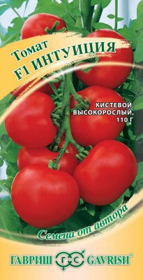 Томат «Интуиция» F1 Томат «Интуиция» F1