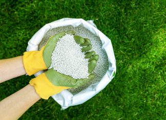 Удобрение гранулированное пролонгированное «TURBO»