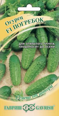 Семена огурца «Погребок» Семена огурца «Погребок»