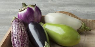 Диковинные и очень вкусные — какими бывают баклажаны