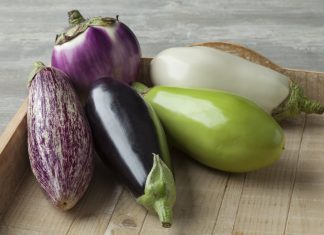 Диковинные и очень вкусные — какими бывают баклажаны