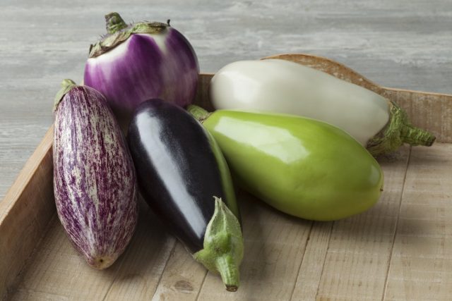 Диковинные и очень вкусные — какими бывают баклажаны Диковинные и очень вкусные — какими бывают баклажаны