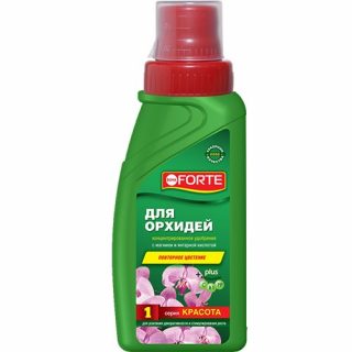 Удобрение для орхидей Бона Форте Удобрение для орхидей Бона Форте