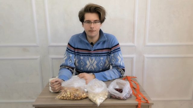 Как сохранить лук-севок до посадки? Как сохранить лук-севок до посадки?