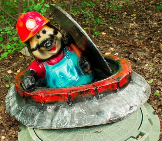 Крышки для люков и септиков