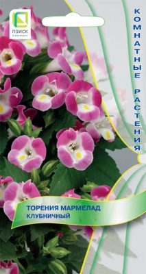 Торения «Мармелад Клубничный» Торения «Мармелад Клубничный»
