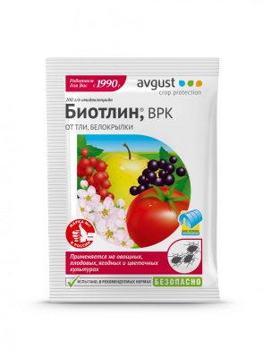 Системный инсектицид «Биотлин» Системный инсектицид «Биотлин»