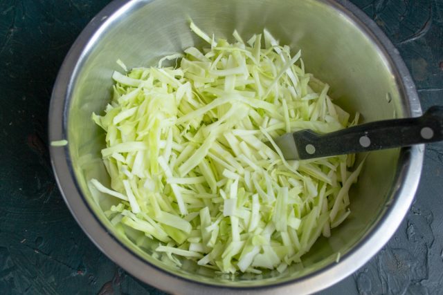 Шинкуем капусту Шинкуем капусту