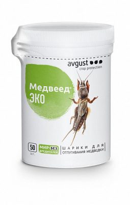 Репеллент «Медвеед ЭКО» Репеллент «Медвеед ЭКО»