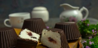 Глазированные сырки с желатином — полезный перекус