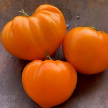 Томат «Оранжевая клубника» (Orange Strawberry) Томат «Оранжевая клубника» (Orange Strawberry)