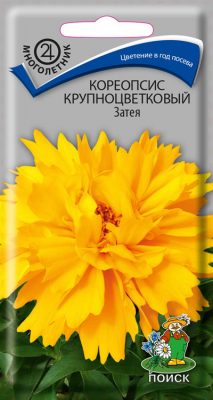 Кореопсис «Затея» Кореопсис «Затея»