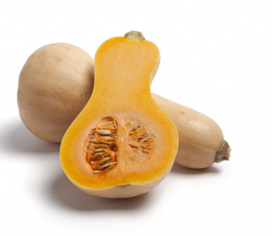 Мускатная тыква — уникальный овощ