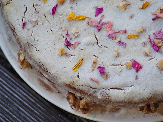 Красивые и вкусные: рецепты из съедобных цветов