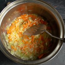 Добавляем морковь Добавляем морковь