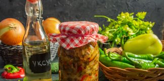 Релиш из огурцов на зиму, или Идеальный соус для домашних гамбургеров
