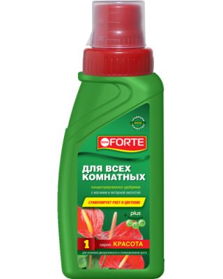 Удобрение «Bona Forte» для всех комнатных растений Удобрение «Bona Forte» для всех комнатных растений