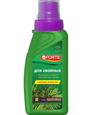 Удобрение для хвойных «Bona Forte» Удобрение для хвойных «Bona Forte»