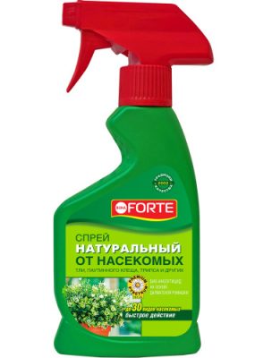 Натуральный «Спрей Бона Форте» на пиретринах Натуральный «Спрей Бона Форте» на пиретринах