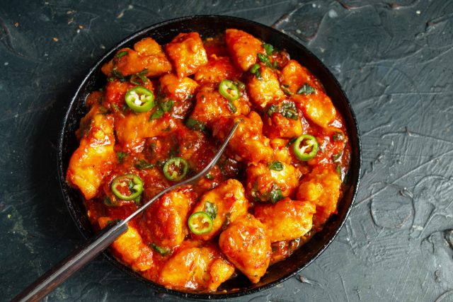 Чахохбили из курицы готово Чахохбили из курицы готово