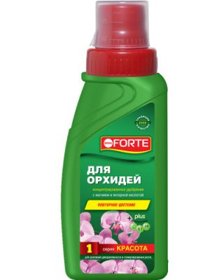 Удобрение для орхидей «Бона Форте» серии «Красота» Удобрение для орхидей «Бона Форте» серии «Красота»