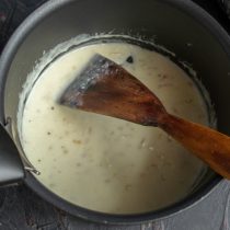 Делаем сливочный соус Делаем сливочный соус