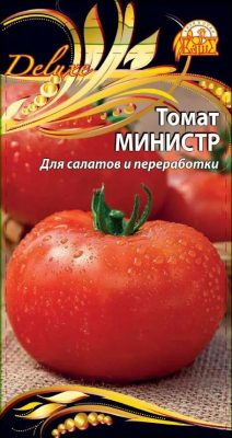 Томат «Министр» Томат «Министр»