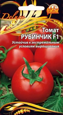 Томат «Рубинчик F1» Томат «Рубинчик F1»