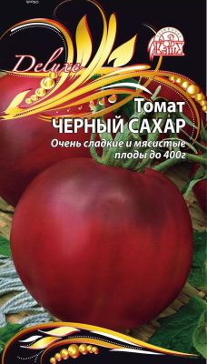 Томат «Черный сахар» Томат «Черный сахар»