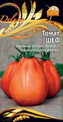 Томат «Шеф» Томат «Шеф»