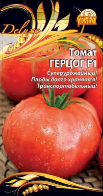 Томат «Герцог F1» Томат «Герцог F1»