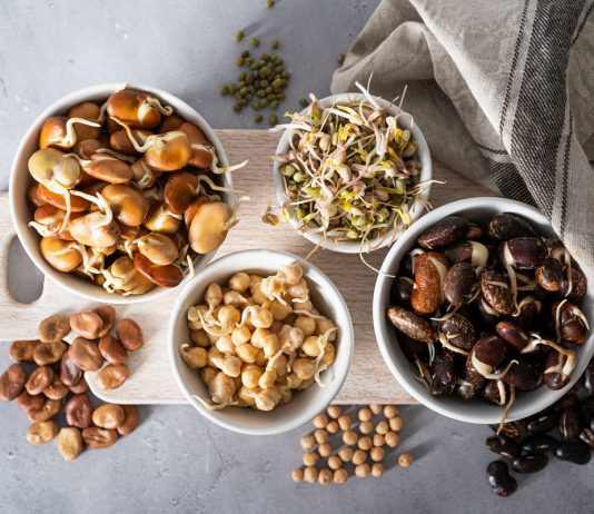 Проростки — это не микрозелень! Чем полезны и как проращивать?