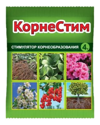 Современный стимулятор корнеобразования «КорнеСтим» Современный стимулятор корнеобразования «КорнеСтим»