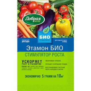 Стимулятор роста Этамон БИО Добрая сила Стимулятор роста Этамон БИО Добрая сила