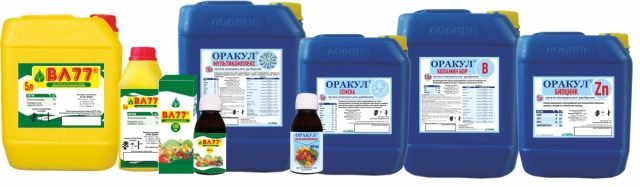 Микроудобрения ОРАКУЛ Микроудобрения ОРАКУЛ
