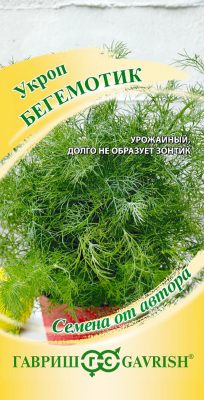 Укроп Бегемотик Укроп Бегемотик