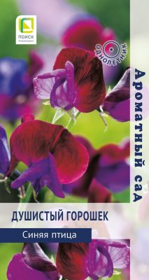 Душистый горошек Синяя птица Душистый горошек Синяя птица