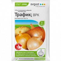 «Трафик» - регулятор роста против прорастания лука и картофеля во время хранения «Трафик» - регулятор роста против прорастания лука и картофеля во время хранения