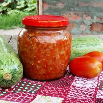 Кто ещё не пробовал чатни из кабачков – советуем, это вкусно Кто ещё не пробовал чатни из кабачков – советуем, это вкусно