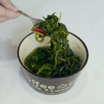 Что делать с остатками зелени? Заквасить на зиму! Что делать с остатками зелени? Заквасить на зиму!