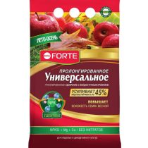 Универсальное удобрение Лето-Осень от Bona Forte Универсальное удобрение Лето-Осень от Bona Forte